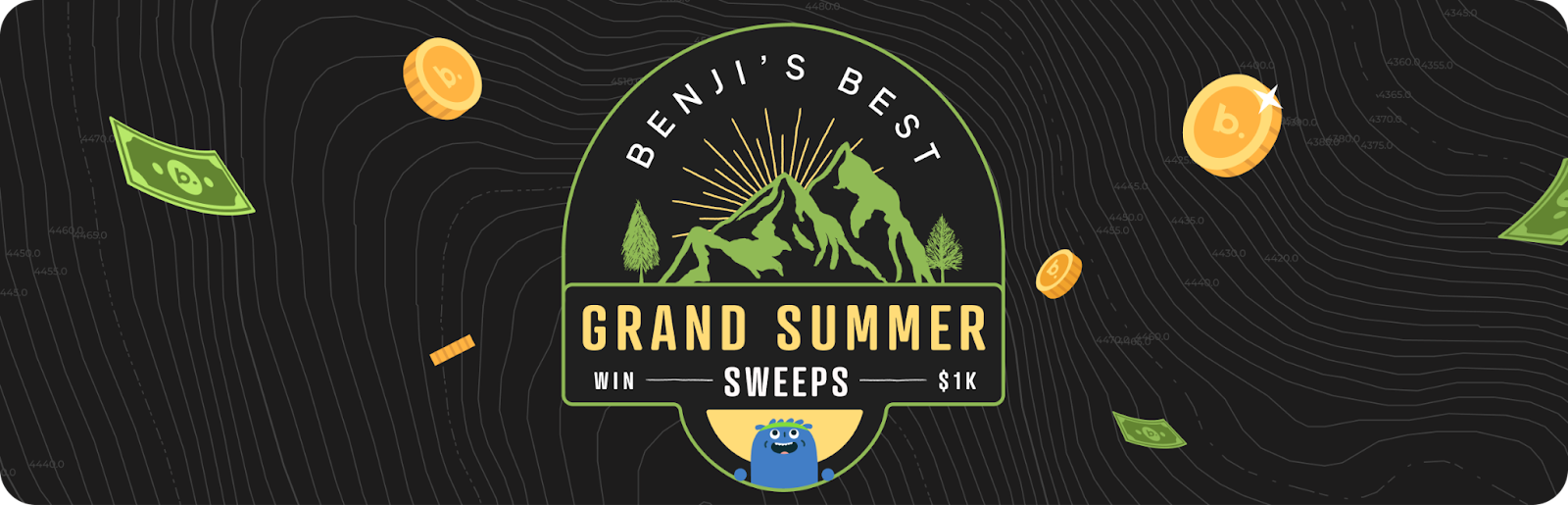 Benji’s Best: Grand Summer Sweeps